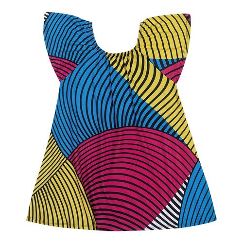 VESTIDO - INFANTIL - TAMANHO  4 AO 8 # 600897 - NANAI