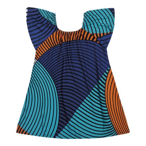 VESTIDO - INFANTIL - TAMANHO 10 AO 16 # 600897 - NANAI