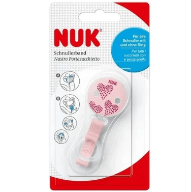 PRENDEDOR DE CHUPETA # PA7565-UG - NUK