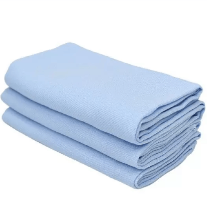 CUEIRO LISO - 3 UNIDADES 50CMX80CM - BERCINHO # 280100 - INCOMFRAL