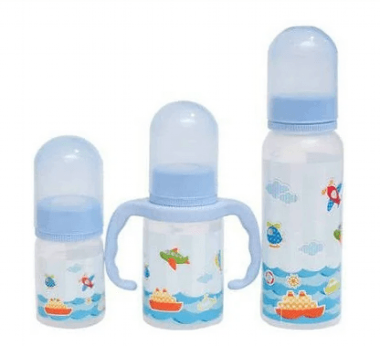 KIT MAMADEIRA COLOR 80ML /140ML /230ML # 510S - KITSTAR