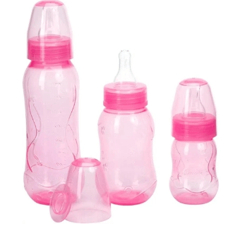 KIT MAMADEIRA FORMAS COLOR 80ML/ 150ML/ 240ML # 520 - KITSTAR