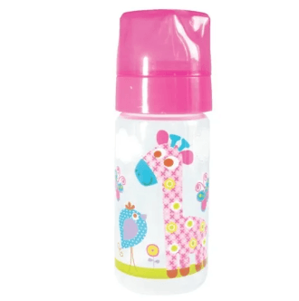 MAMADEIRA HAPPY ZOO 250ML # 082 - KITSTAR