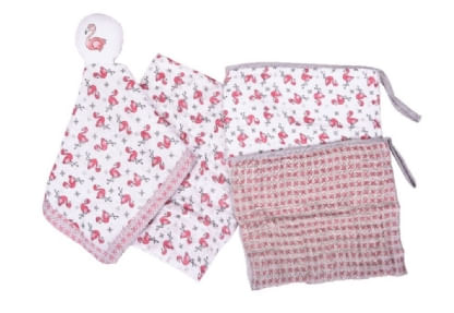 KIT PRESENTE SOFT - 4 PEÇAS # 312119 - MINASREY