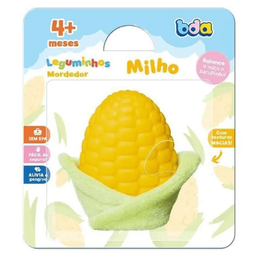 MORDEDOR LEGUMINHOS MILHO # 2941 - TOYSTER