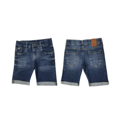 BERMUDA JEANS - MASCULINO - TAMANHO 4 AO 8 # 004219 - ARTICOLARE