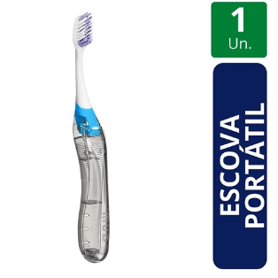 ESCOVA DENTAL PARA VIAGEM # 153N - SUNSTAR GUM