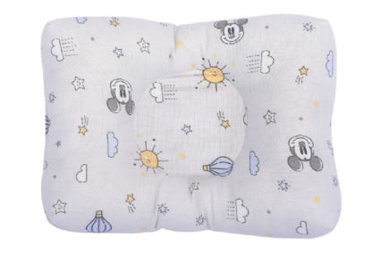 TRAVESSEIRO RETANGULAR MICKEY # 383604 - MINASREY