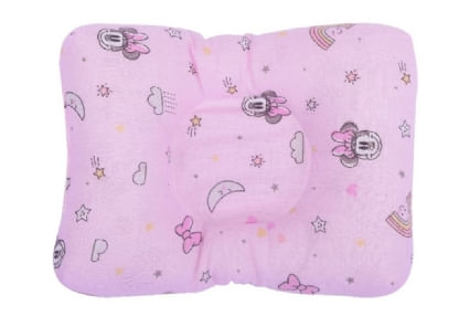 TRAVESSEIRO RETANGULAR MINNIE # 383605 - MINASREY