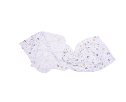 TOALHA DE BANHO SOFT - MICKEY - 90CMX70CM # 383304 - MINASREY