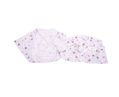 TOALHA DE BANHO SOFT - MINNIE - 85CMX85CM # 383305 - MINASREY