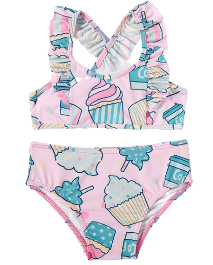 BIQUINI TODDLER - TAMANHO 1 AO 3 # 2286355K - TIP TOP
