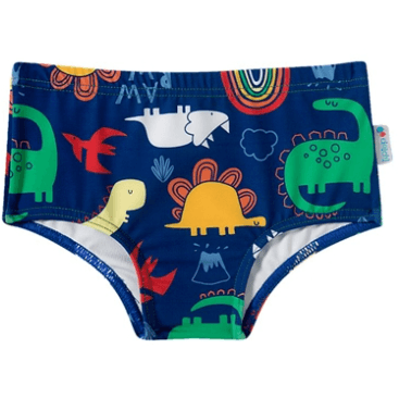 SUNGA KIDS - TAMANHO 4 AO 10 # 3236340 - TIP TOP