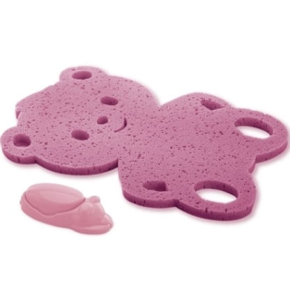 ESPONJA PARA BANHEIRA E SABONETEIRA # 0944 - CAJOVIL