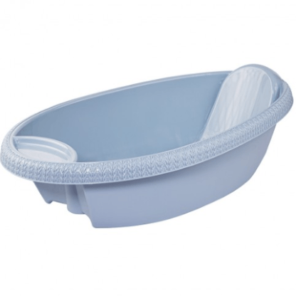 BANHEIRA TRAMA BABY 19LTS # 8489 - PLASUTIL