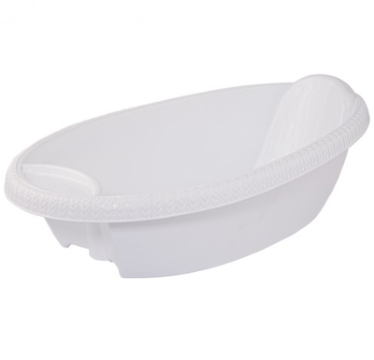 BANHEIRA TRAMA BABY 19LTS # 8492 - PLASUTIL