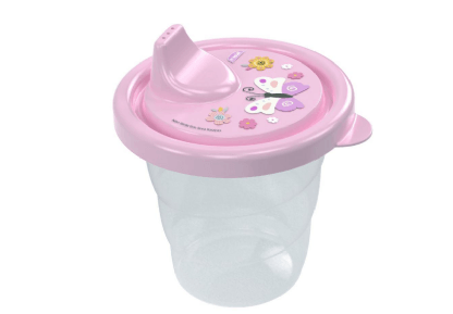 COPO COM BICO- 200ML # 13372 - PLASUTIL