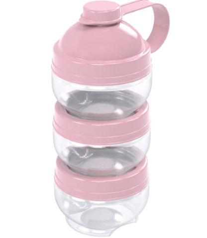 DOSADOR DE LEITE EM PÓ GIRE TRAVE # 13732 - PLASUTIL