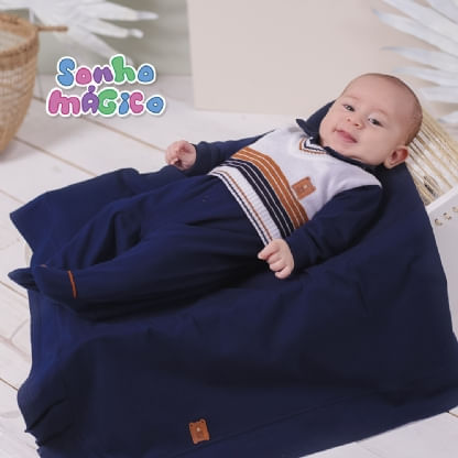 KIT MALHA TRICOT - DINAMIC - MASCULINO - TAMANHO  PP # 120853 - SONHO MAGICO