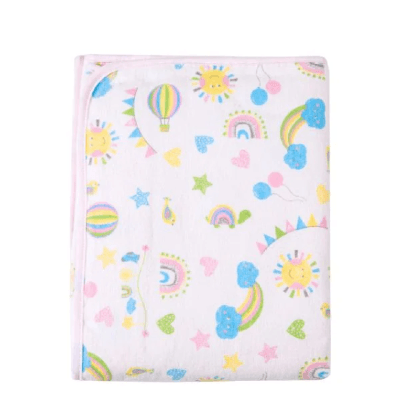 COBERTOR KARINHO ESTAMPADO 90X70CM # 47471770 - PAPI