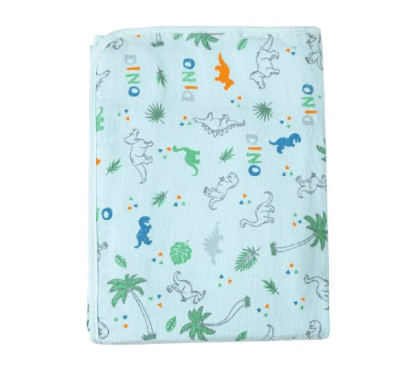 COBERTOR KARINHO ESTAMPADO 90X70CM # 47471773 - PAPI