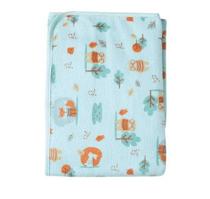 COBERTOR KARINHO ESTAMPADO 90X70CM # 47471776 - PAPI