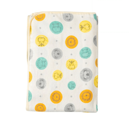 COBERTOR KARINHO ESTAMPADO 90X70CM # 47471777 - PAPI