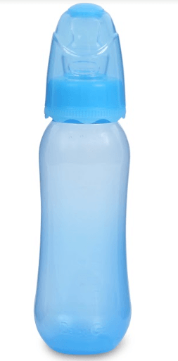 MAMADEIRA BICO ORTO - 240ML # 01271 - DERMIWIL BABY GO