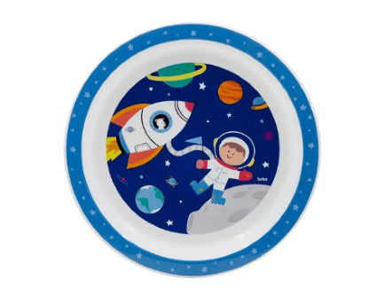 PRATINHO AVENTURAS ASTRONAUTA  # 15321 - BUBA