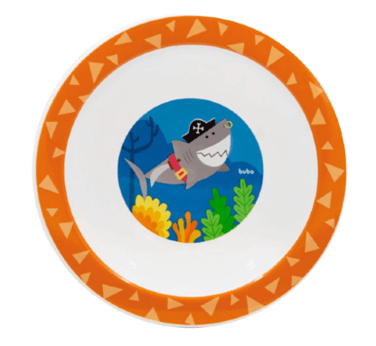 PRATINHO BOWL AVENTURAS PIRATA # 15323 - BUBA
