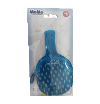 PORTA CHUPETA EM TECIDO # 5120 - KITSTAR