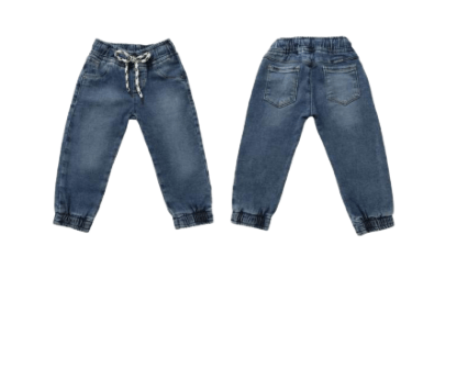 CALÇA JEANS - MASCULINO - TAMANHO 1 AO 3 # 004290 - ARTICOLARE