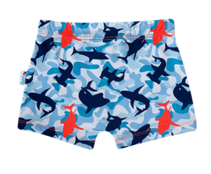 SHORTS PRAIA JUVENIL - TAMANHO 12 AO 16 # 5396370 - TIP TOP