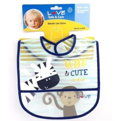 BABADOR PLÁSTICO - # 8932 - BABY FIRST