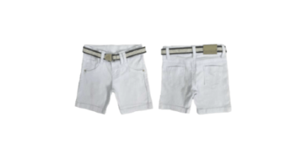 BERMUDA SARJA - MASCULINO - TAMANHO P AO G # 004190 - ARTICOLARE