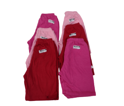 KIT BERMUDA CANELADA REATIVO - 6 UNIDADES # 418 - TOP CHOT