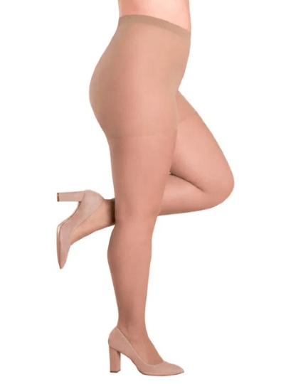 MEIA CALÇA LOBA PLUS FIO 20 - TAMANHO XG AO XXG # 05795-001 - LUPO