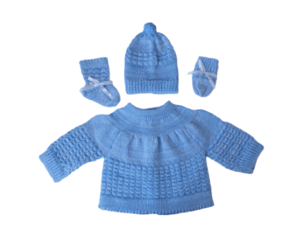 KIT CASACO LÃ - 4 UNIDADES  # 130 - CASTELO