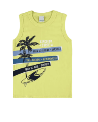 REGATA TRADICIONAL - INFANTIL - TAMANHO 10 AO 16 #1000101380 - MALWEE