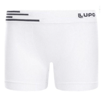 KIT CUECA BOXER - 2 UNIDADES -TAMANHO P AO GG  # 00436088-0903 - LUPO