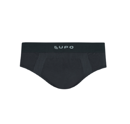 CUECA SLIP SEM COSTURA - TAMANHO P AO GG # 00681001-08870 - LUPO
