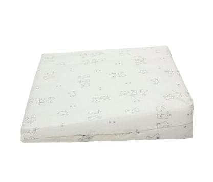 TRAVESSEIRO CONFORT PARA CARRINHO - FAMILA COELHO # 35181615 - PAPI