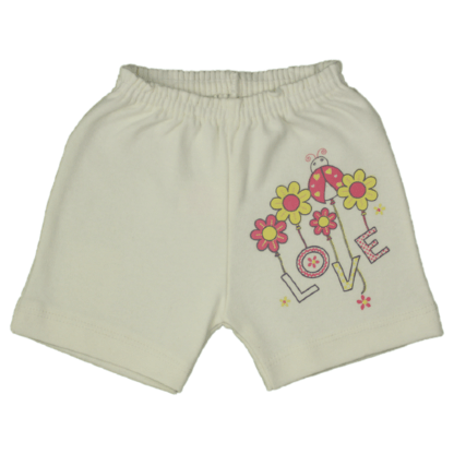 KIT SHORTS - 3 UNIDADES - TAMANHO P AO EG # 6665 - PETUTINHA