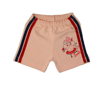 KIT SHORTS - 3 UNIDADES - TAMANHO P AO EG # 7777 - PETUTINHA