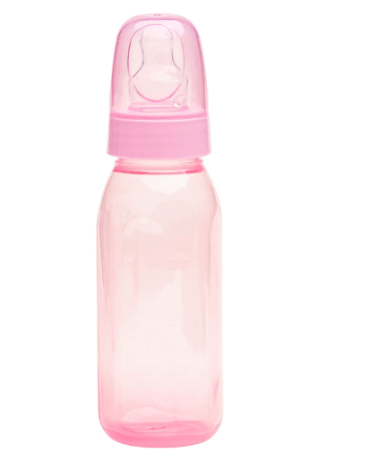 MAMADEIRA CLEAN - 220ML # 2662-01-F - LOLLY BABY