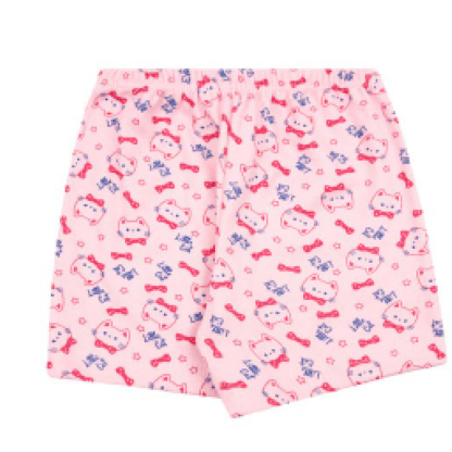 KIT SHORT ESTAMPADO - 6 UNIDADES - TAMANHO 1 AO 3 # 300 - TOP CHOT