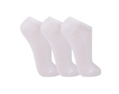 KIT MEIA INFANTIL ESPORTIVA - 3 PARES # T07064-0001 - TRI FIL