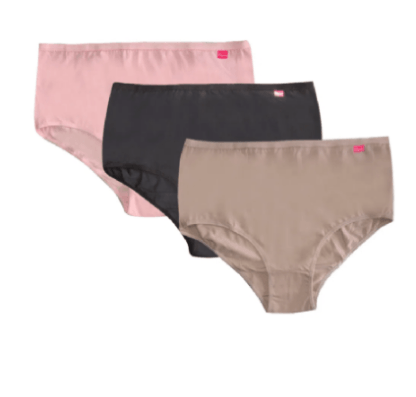 KIT TANGA - 3 UNIDADES - TAMANHO GG # 765 - KELLYNHA