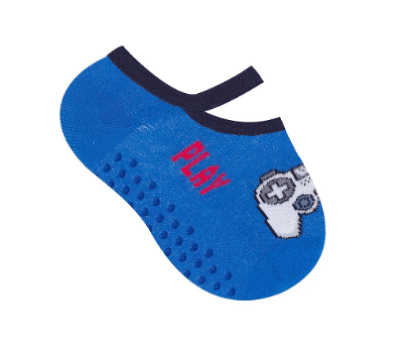 MEIA SAPATILHA BEBÊ - TAMANHO 21 AO 24 # 1385.002 - SELENE