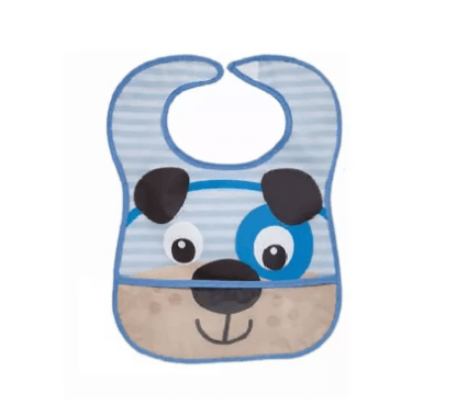 BABADOR COM BOLSO CACHORRINHO # 15341 - BUBA
